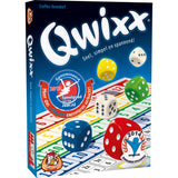White goblin games jeu de dés qwixx (néerlandais, 2 - 5 joueurs, 15 minutes, à partir de 8 ans)