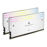 Mémoire de travail Corsair (blanc, cmplekit2w)