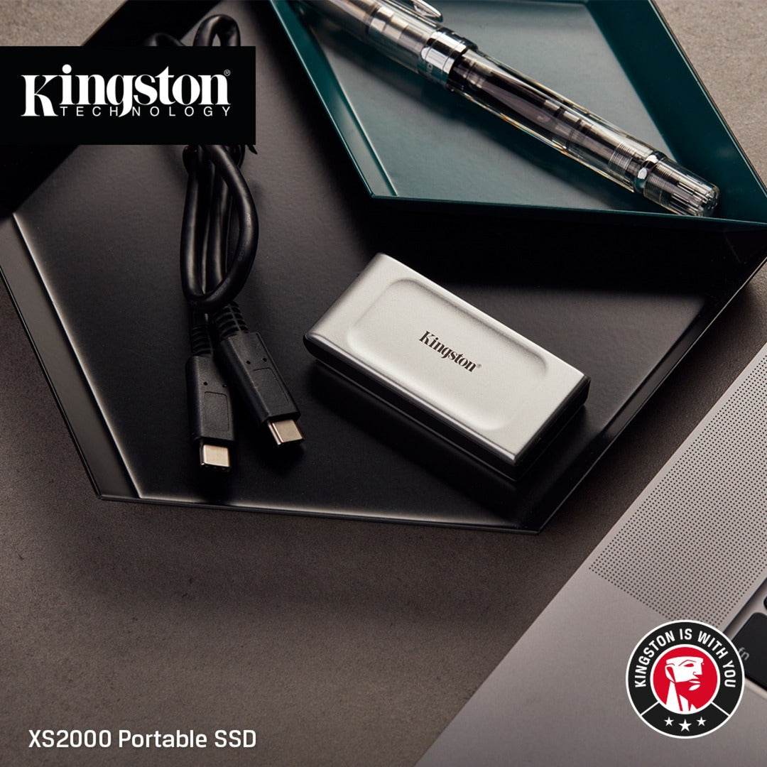 Kingston Kingston XS2000 portable 4 TB