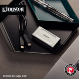Kingston Kingston XS2000 portable 4 TB
