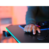 Bureau de jeu Trust GXT 709 Luminus RGB