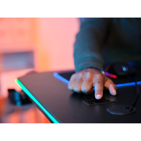 Bureau de jeu Trust GXT 709 Luminus RGB