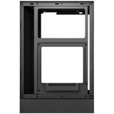 Boîtier mini-tour numérique Deepcool ch170 (noir | 2x USB-A | 1x USB-C)