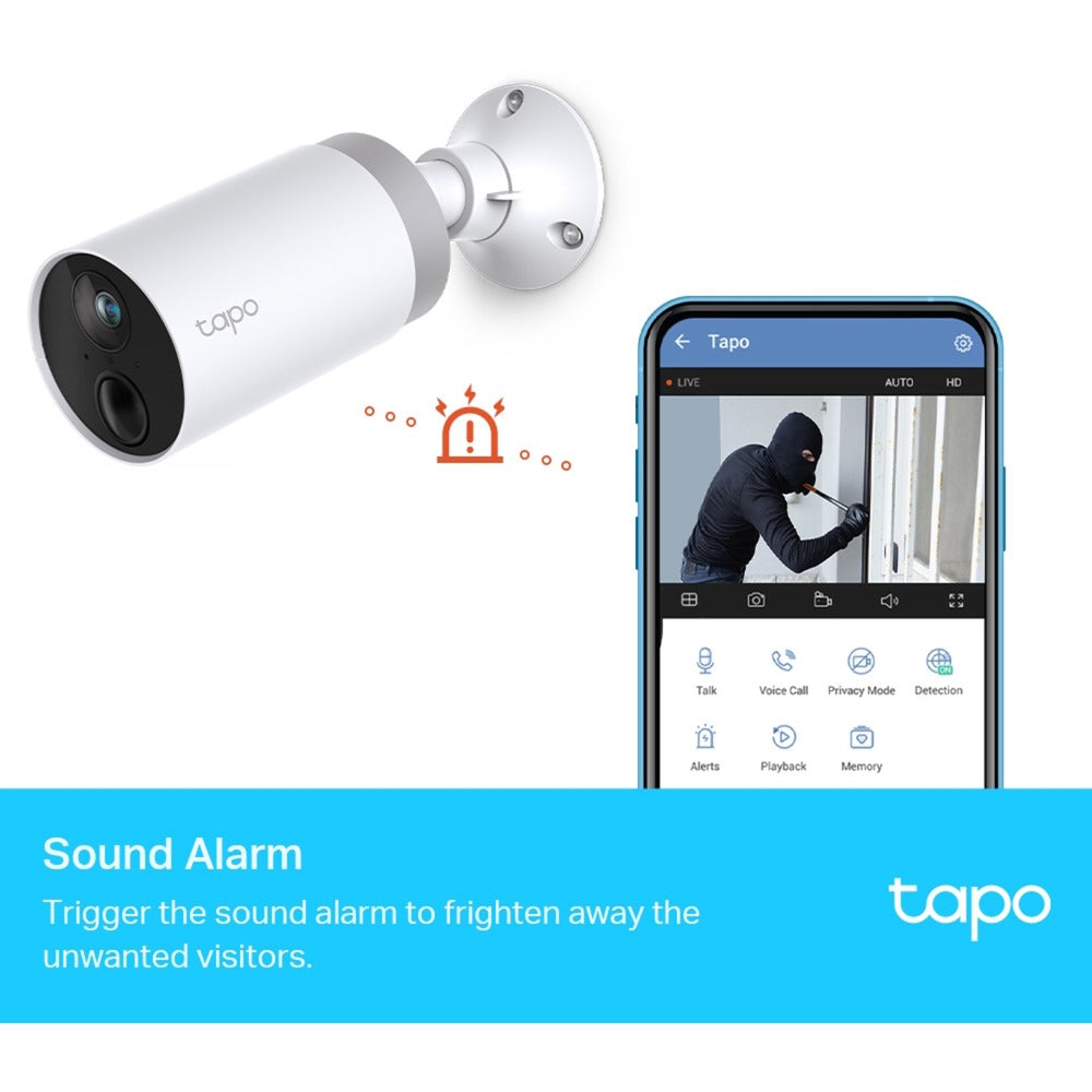 TP-LINK TAPO C400S2