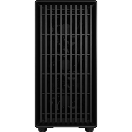 Boîtier tour midi Fractal Design North XL Momentum Edition (couleur bois noir | 2x USB-A | 1x USB-C | verre trempé)