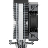 Refroidisseur de processeur Montech nx400 (blanc, PWM 4 broches)