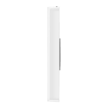 Tp-link omada eap615-wall ax1800 plaque murale wifi 6 point d'accès (blanc, poe)