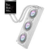 Refroidissement par eau LCD Asus ROG Strix LC IV 360 ARGB (blanc, PWM 4 broches)