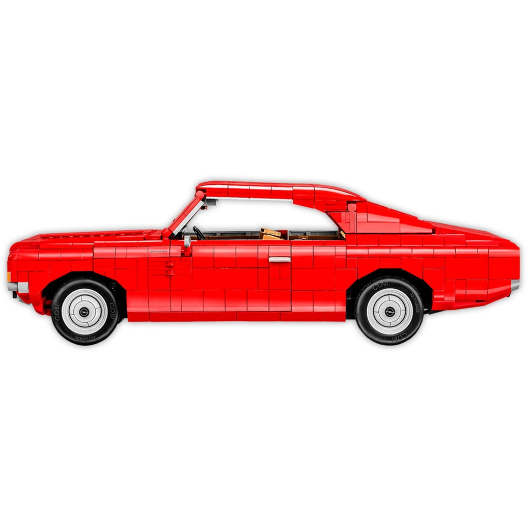 Cobi opel rekord c coupe constructiespeelgoed (schaal 1:12)