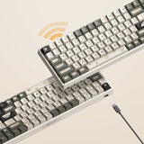 IQUnix F97 Hitchhiker Wireless Mechanical Clavier