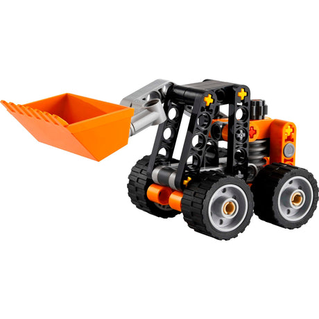 Lego 30710 sac technique chargeur compact