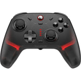 Manette multiplateforme Gamesir Cyclone 2 - Shadow Black (Noir Rouge, USB 2,4 GHz Bluetooth, Switch, Android, iOS, PC)