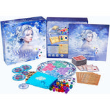Jeu de société Winter Queen du réseau de joueurs européens (anglais, 2 à 4 joueurs, 20 à 30 minutes, à partir de 10 ans)