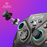 Contrôleur intelligent sans fil Turtle Beach Stealth Pivot (noir, Bluetooth USB 2,4 GHz, PC, Xbox, Android)