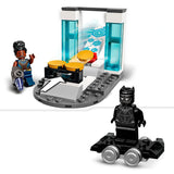 Lego Marvel - Le laboratoire de Shuri (76212)