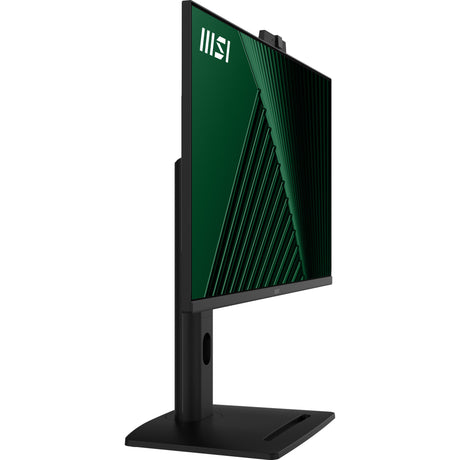 Msi pro mp275qpdg 27 monitor (zwart, 2x hdmi, displayport, 4x usb-a, usb-b, usb-c, rj-45)