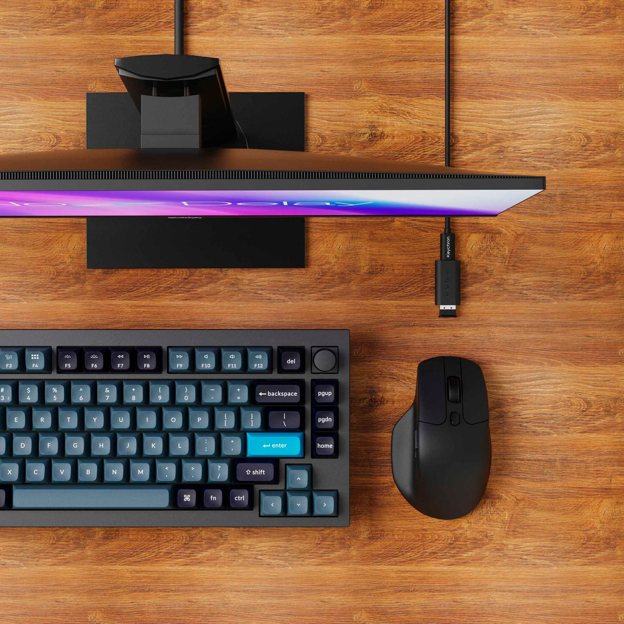 Souris sans fil Keychron Keychron M6-A1