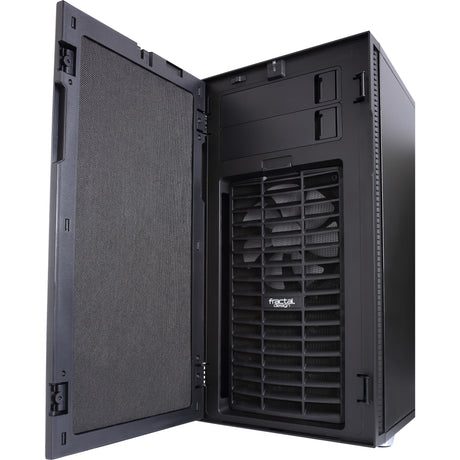 Conception fractale Design fractale définit R5 noir