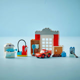 Lego 10456 Duplo Disney Mcqueens Visite du garage Docs