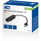 Act Connectivité Connectivité Câble adaptateur USB à 2,5 SADD SATA SSD