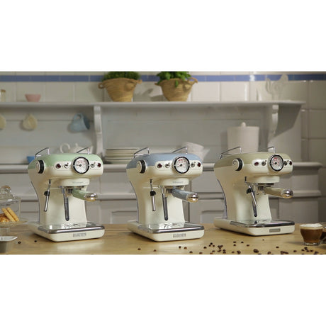 Ariete Vintage Espresso Machine 1389 15
