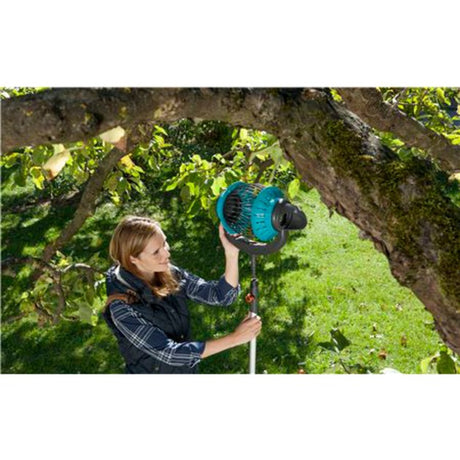 Cueilleur de fruits Gardena Combisystem (noir turquoise, 3108-20)