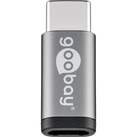 Adaptateur GOOBAY USB-C> USB Micro-B 2.0