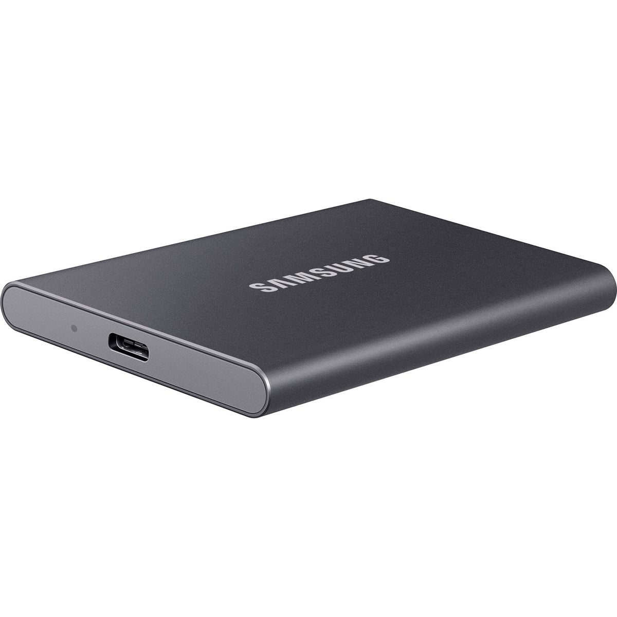 Disque SSD externe t7 gris titan 2 To