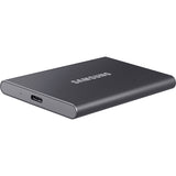 Disque SSD externe t7 gris titan 2 To