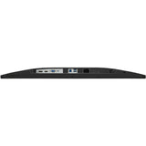 Moniteur Viewsonic vg2708a-mhd 27 (noir, 1x hdmi, 1x display port, vga, son, 100 hz)