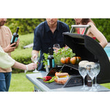 Barbecook set de 2 pinces à viande
