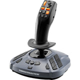 Joystick Thrustmaster simtask farmstick (gris noir, PC)