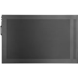 Boîtier mini tour Silverstone sugo 17 (noir | 2x USB-A | 1x USB-C)