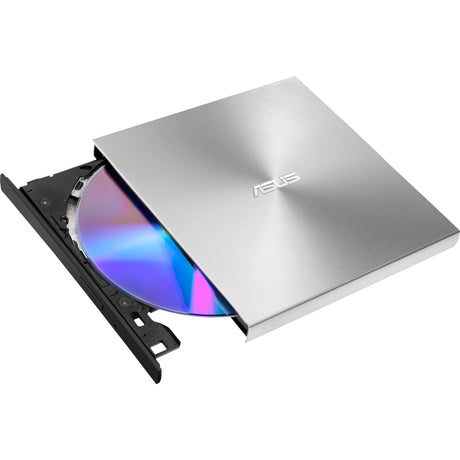 Asus ZenDrive U9M (SDRW-08U9M-U) Graveur de DVD externe (Argent)