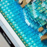 Lego architecture 21062 la fontaine de Trevi
