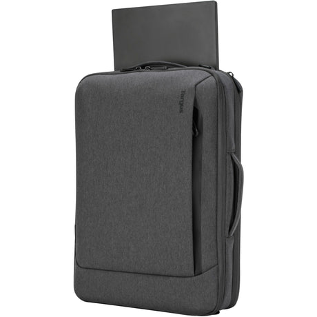 Targus cypress convertible 15.6 sac à dos pour ordinateur portable (gris)