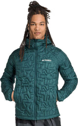 Adidas xperio primaloft loose - veste à capuche