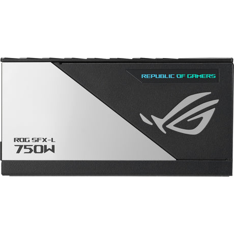 Asus ROG Loki SFX-L Platinum Alimentation modulaire 750 watts (noir, 1x 12V-2x6, 3x PCIe)