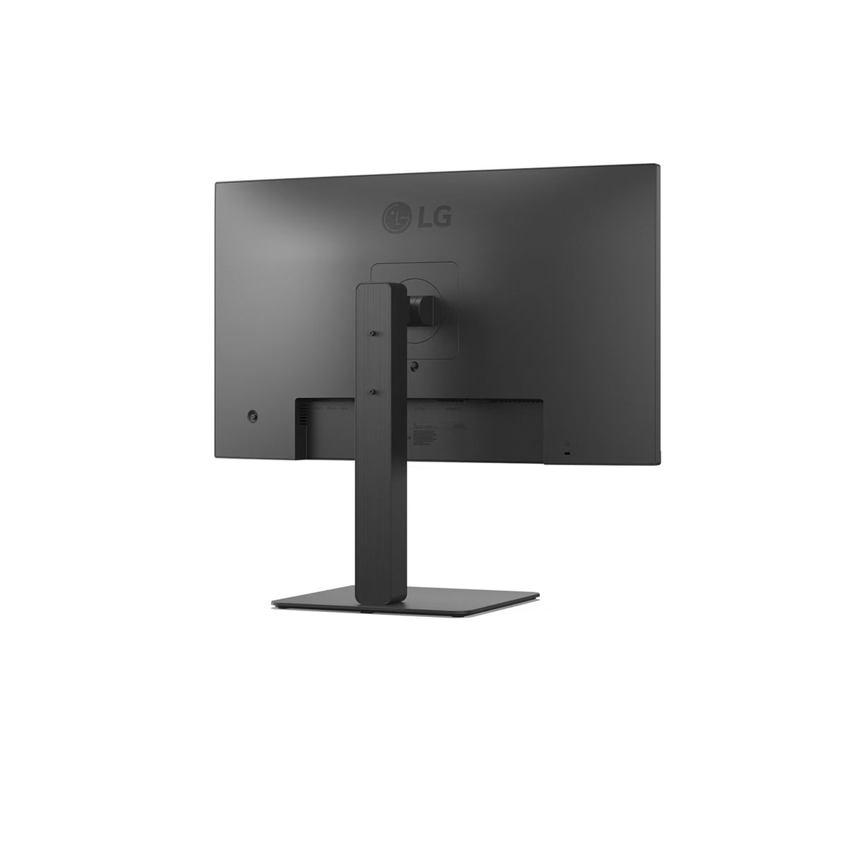 Moniteur LG 27ba750 27 (noir, HDMI, port d'affichage, audio, LAN, USB-C)