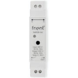 Relais relais din intelligent Frient (gris clair, zigbee)