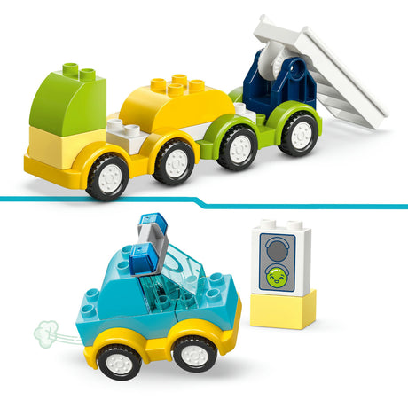 Lego Duplo 10474 mes premiers véhicules créatifs