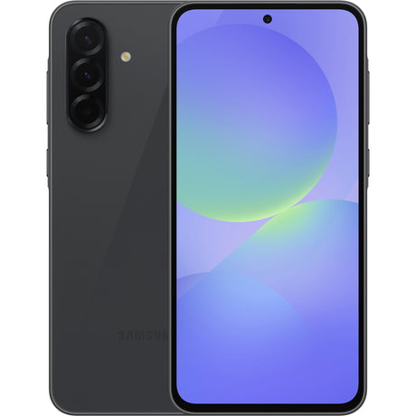 Smartphone Samsung Galaxy A36 5G 128 Go Enterprise Edition (noir | 128 Go | Android 15 | Double SIM)