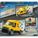 Lego city 60500 la camionnette