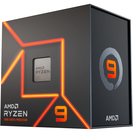 AMD AMD Ryzen 9 7900X, 4,7 GHz (5,6 GHz Turbo Boost)