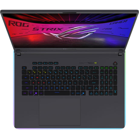 Ordinateur portable de jeu Asus ROG Strix G18 G815LR-S9103W 18 Copilot+ (noir gris | Core Ultra 9 275HX | RTX 5070 Ti | 32 Go | SSD 2 To)