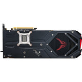 Carte graphique Powercolor Radeon RX 9070 XT Red Devil 16 Go OC Backplate Special Edition (noir, RDNA4, GDDR6, 3x Display Port, 1x HDMI)