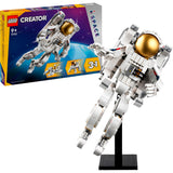 Lego créateur 31152 astronaute