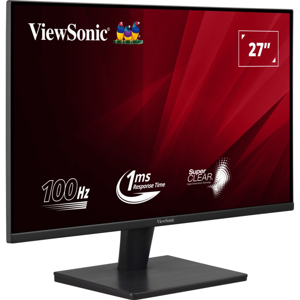 Moniteur Viewsonic VA2715-H 27 (noir, 1x HDMI, 1x VGA, 100 Hz)
