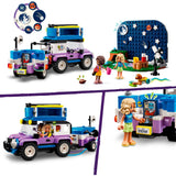 LEGO LEGO Friends 42603 Véhicule de camping astronomique