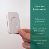 Bouton bouton intelligent Frient (blanc, zigbee 3.0)